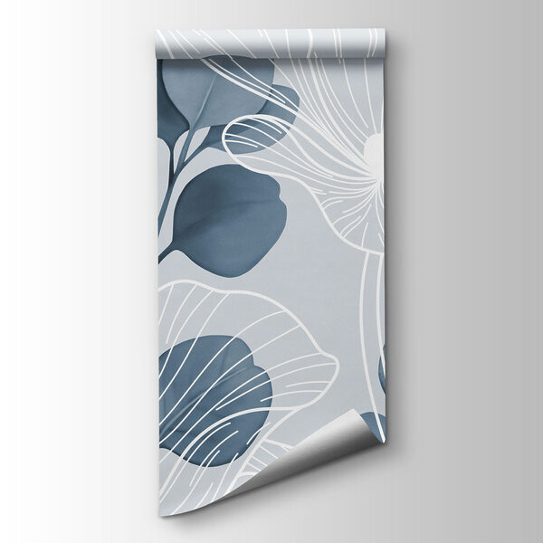 Elegant floral design with soft hues Elegant floral design with soft hues