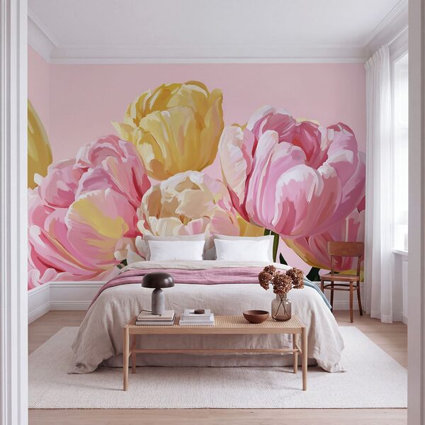 Beautiful blossoms in soft hues Beautiful blossoms in soft hues