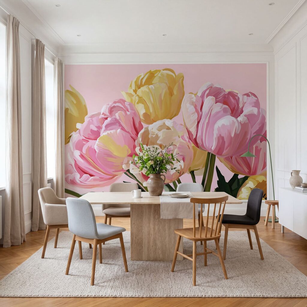 Beautiful blossoms in soft hues Beautiful blossoms in soft hues