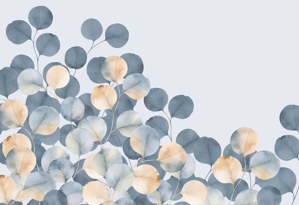 Gentle hues of nature’s whispers