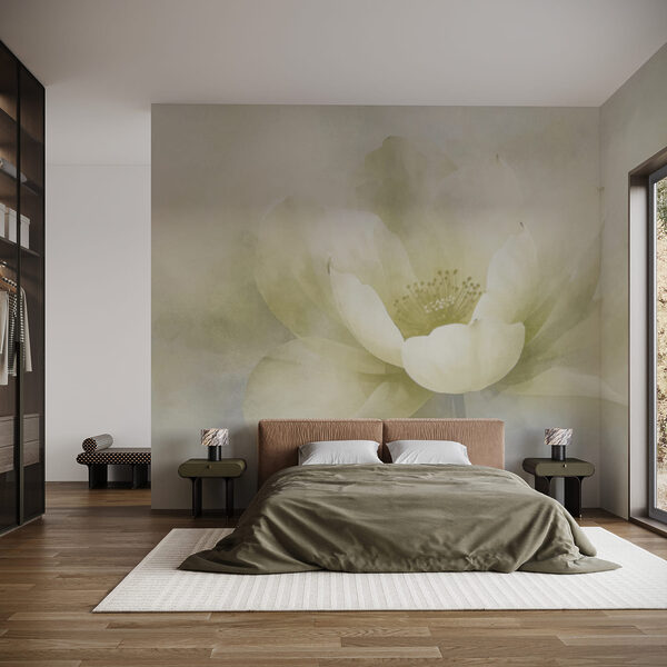 Delicate beauty in soft hues