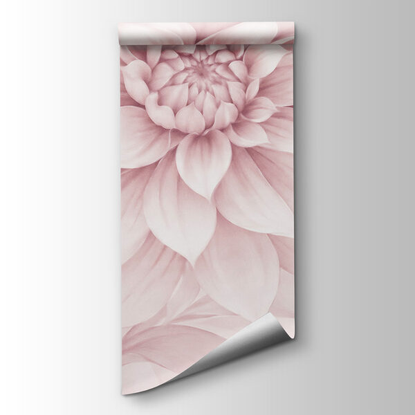 Delicate blooms in soft pink hues Delicate blooms in soft pink hues