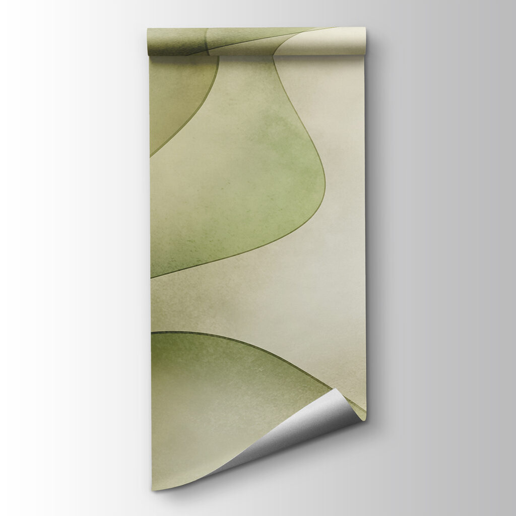 Green and white background Green and white background