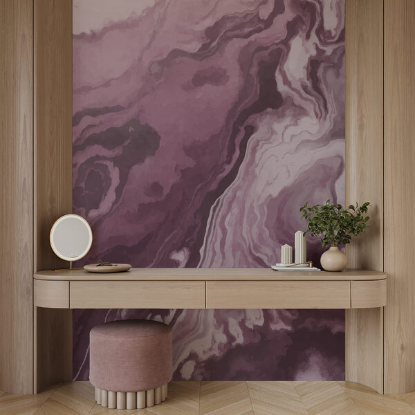 Abstract swirls in soft hues Abstract swirls in soft hues