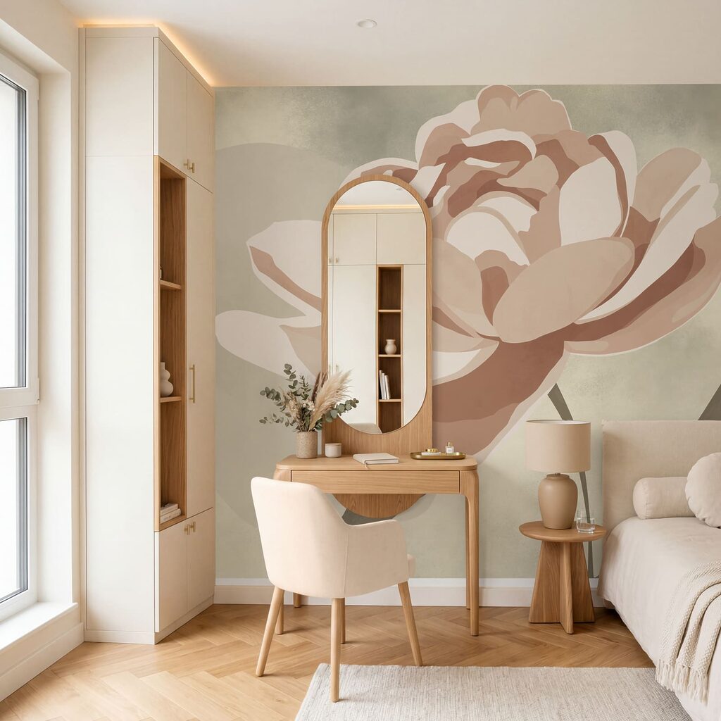 Delicate beauty in soft hues Delicate beauty in soft hues