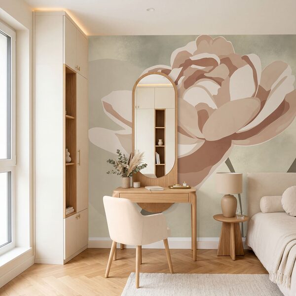 Delicate beauty in soft hues Delicate beauty in soft hues