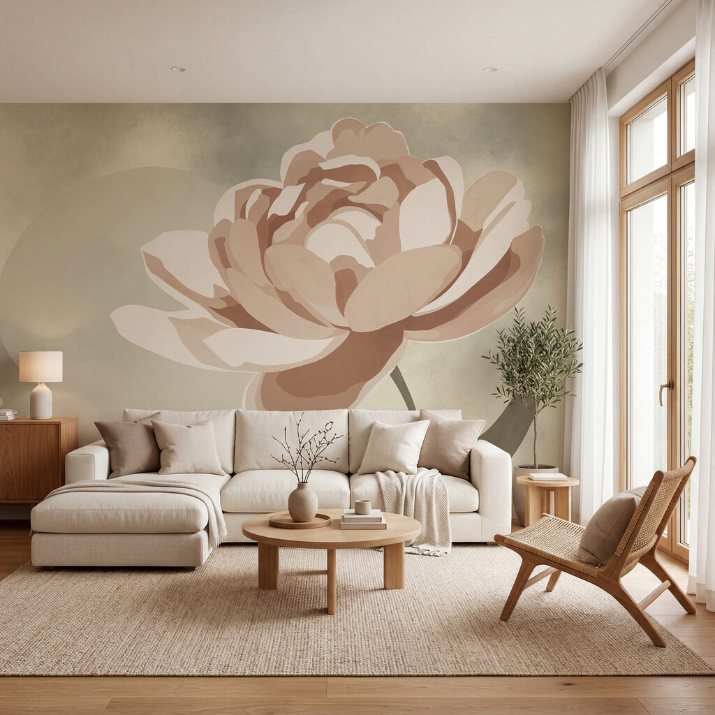 Delicate beauty in soft hues Delicate beauty in soft hues