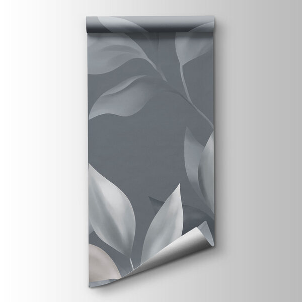 - Elegant foliage on soft background - Elegant foliage on soft background