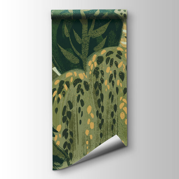 Wall mural Large group of trees (SKU: t01033) Wall mural Large group of trees (SKU: t01033)