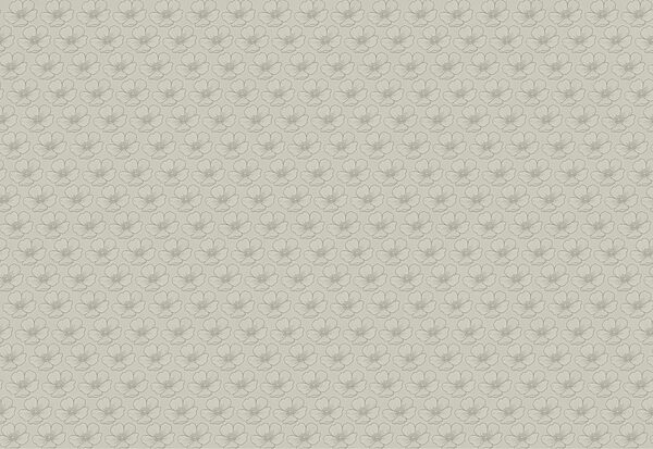 Wall mural Pattern of flowers on a white background (SKU: t01072v1) Wall mural Pattern of flowers on a white background (SKU: t01072v1)