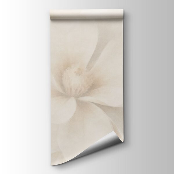 Wall mural Delicate blooms in soft colors (SKU: t01129) Wall mural Delicate blooms in soft colors (SKU: t01129)