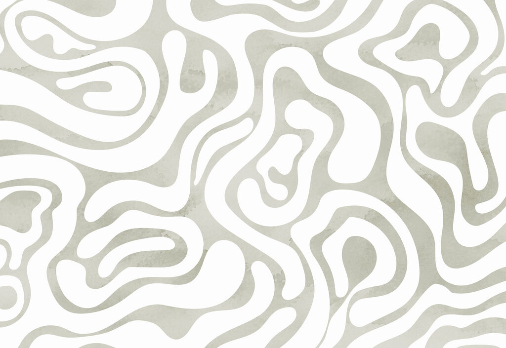 Wall mural White and gray pattern (SKU: t01191) Wall mural White and gray pattern (SKU: t01191)
