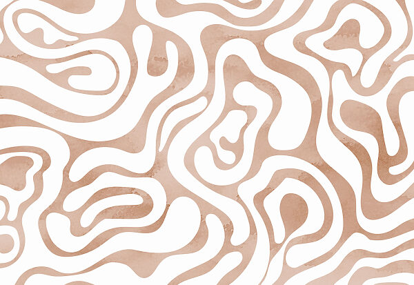 Wall mural White and pink pattern (SKU: t01191v1) Wall mural White and pink pattern (SKU: t01191v1)